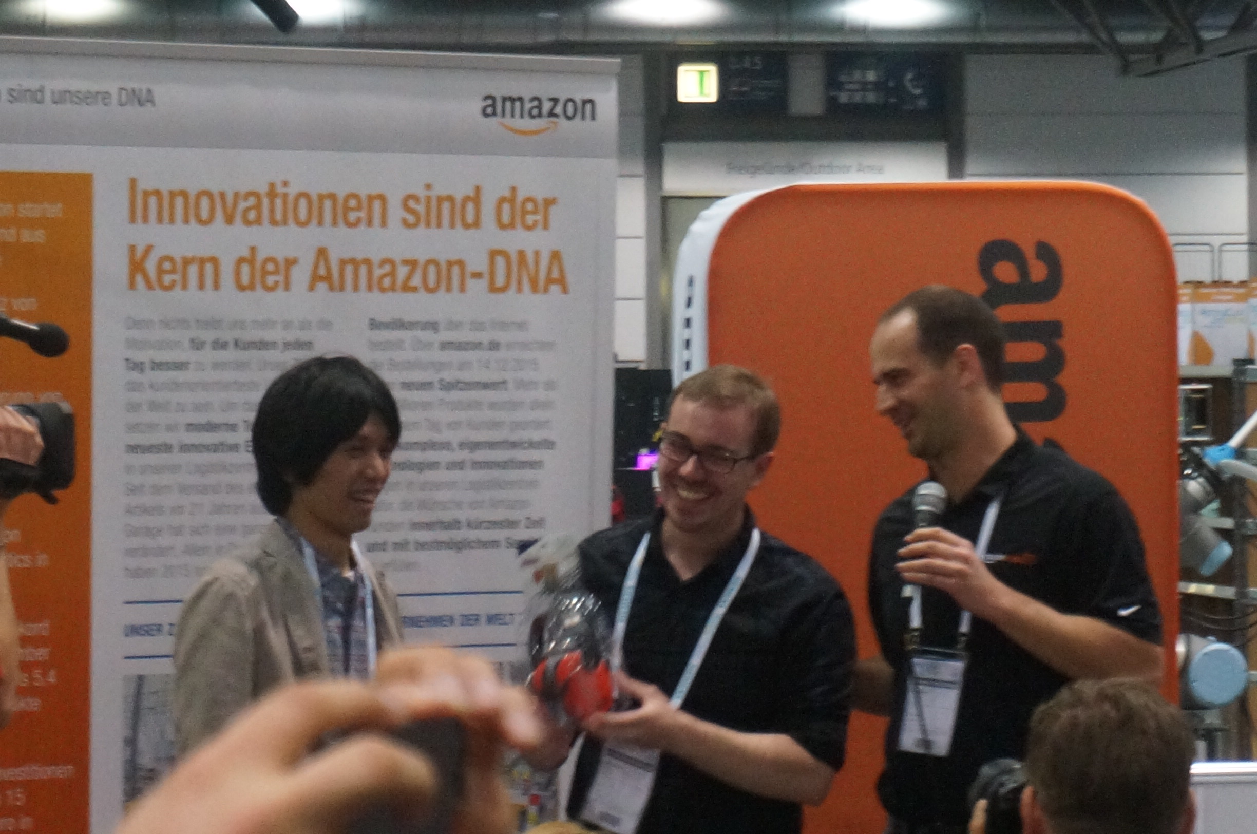 amazon-picking-challenge-2016_result_Amazon_Picking_Challenge_2016のPick_Task部門で第2位を獲得しました