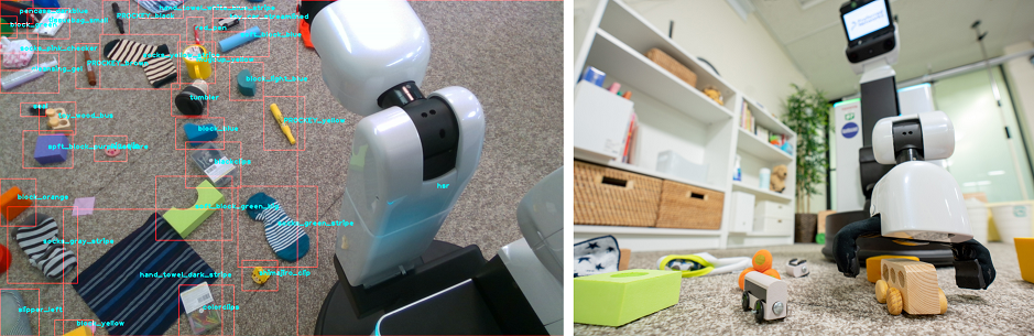 pr20181015_CEATEC_Japan_2018でパーソナルロボットシステムを初公開、全自動お片付けロボットシステムを展示