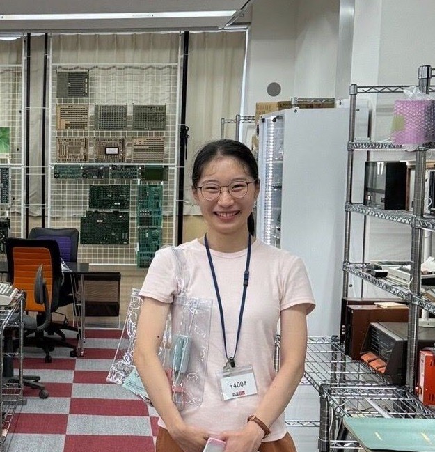 穴田さんトリミング後