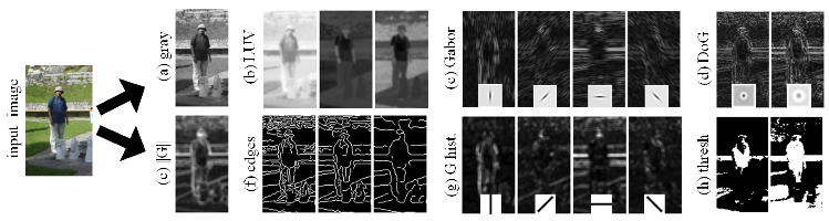 入力画像の変換 [1]より