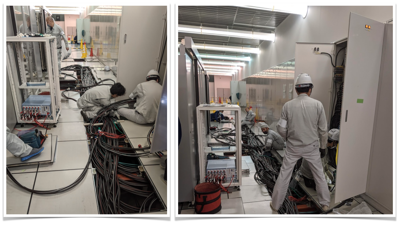 MN-3 Power reconstruction pictures